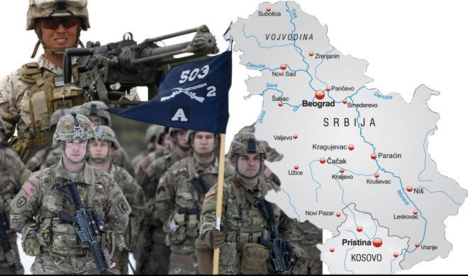 NATO DOVLAČI VOJSKU NA GRANICE SRBIJE - SPREMA "ODLUČAN UDAR": Veliki manevri Alijanse, za šta se vežba tolika armada?!